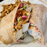 Special of the Day: Thai Wrap  at The Red Fern in Rochester