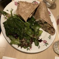 Burrito  at The Red Fern in Rochester