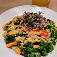 The Special 02.27.2024 Polenta. Fabulous 👌 at The Red Fern in Rochester