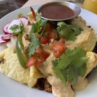 Special: Huevos Rancheros  at The Red Fern in Rochester