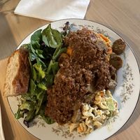 The Compost 😋  at The Red Fern in Rochester