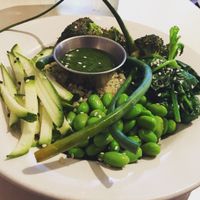 Quinoa bowl special  at The Red Fern in Rochester