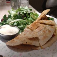 Quesadilla "Snack" at The Red Fern in Rochester