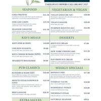   at Ton's Bistro at Dinah in Stuart Park