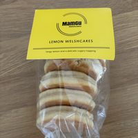   at MamGu Welshcakes - St Davids Refectory in Haverfordwest