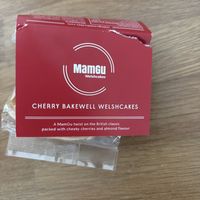   at MamGu Welshcakes - St Davids Refectory in Haverfordwest