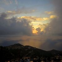 View! at FLY ME Sun & Stars Bar in Lefkada