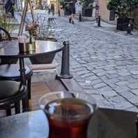  at Lattas Coffee in Istanbul