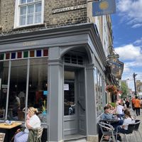   at Bridges in Cambridge