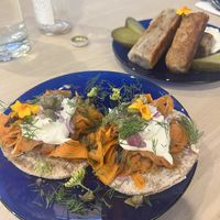   at NO TU OliDeli in Warsaw