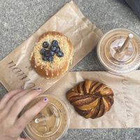   at NO TU OliDeli in Warsaw