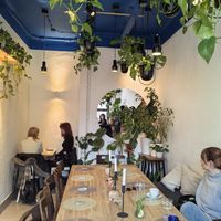  at NO TU OliDeli in Warsaw