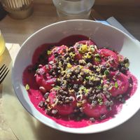  at NO TU OliDeli in Warsaw