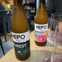 Beers  at NO TU OliDeli in Warsaw