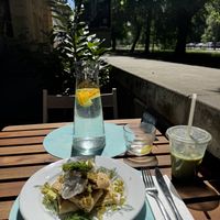   at NO TU OliDeli in Warsaw
