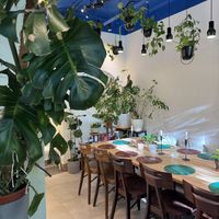   at NO TU OliDeli in Warsaw