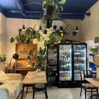  at NO TU OliDeli in Warsaw