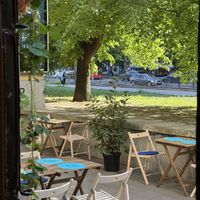  at NO TU OliDeli in Warsaw