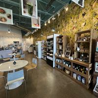 Most of the restaurant and marketplace. at The Marketplace by MöV in Minneapolis