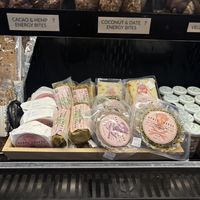 Rebel cheese sold in the market section!  at The Marketplace by MöV in Minneapolis