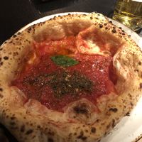 Marinara Pizza (9€)  at 60 seconds to Napoli  in Stuttgart