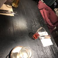 Drinks   at 60 seconds to Napoli  in Stuttgart