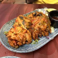   at Currys Nepali in Los Alcazares