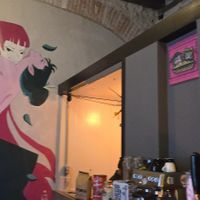 the venue at Los Vampiros Emparedados in Puebla