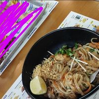  at PadThaiWok in Cordoba