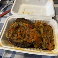 Sugo di verdure  at Patatim Patata'm in Ghedi