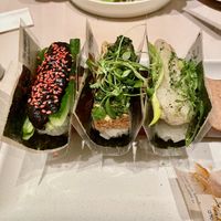   at Nami Nori in Montclair