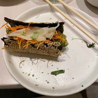   at Nami Nori in Montclair