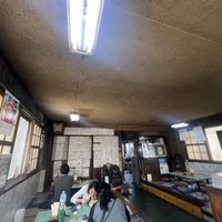 Inside  at Sakurai Udon in Fujiyoshida