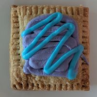 Wild Berry Pop-Tart at 222 Pastry - Pre-order only in Portland