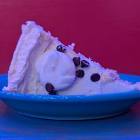 Chocolate Chip Cake with Cookie Butter Buttercream at 222 Pastry - Pre-order only in Portland