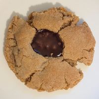 Peanut Butter Blossom at 222 Pastry - Pre-order only in Portland