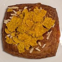 pepperoni pizza danish at 222 Pastry - Pre-order only in Portland