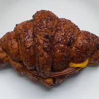 ham & cheese croissant at 222 Pastry - Pre-order only in Portland