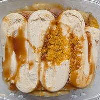 Caramel Cap'n Crunch Cake Cup at 222 Pastry - Pre-order only in Portland