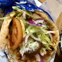   at Cheeky Greek in Henley Beach