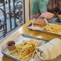  at Furahaa Express - Food Truck in Paris