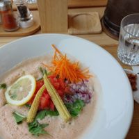  at Ramen Kamon in Takayama