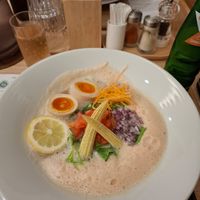  at Ramen Kamon in Takayama