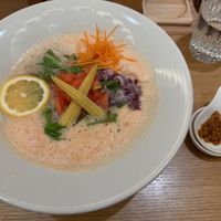  at Ramen Kamon in Takayama