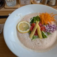 at Ramen Kamon in Takayama