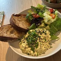   at Kafé Oransjeriet in Stavanger