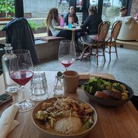  at Kafé Oransjeriet in Stavanger