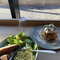   at Kafé Oransjeriet in Stavanger