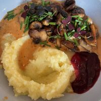   at Kafé Oransjeriet in Stavanger