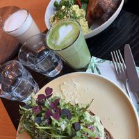   at Kafé Oransjeriet in Stavanger